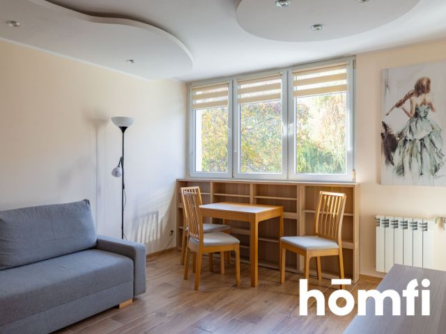 Cozy 2-room apartment in Dąbrowa - Apartment - Rent - Łódź, Górna / Dąbrowa