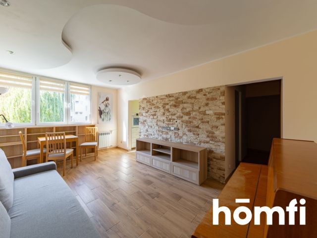 Cozy 2-room apartment in Dąbrowa - Apartment - Rent - Łódź, Górna / Dąbrowa
