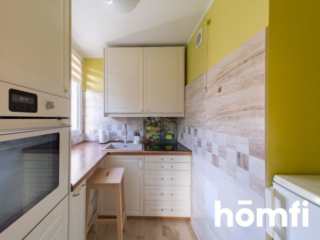 Cozy 2-room apartment in Dąbrowa - Apartment - Rent - Łódź, Górna / Dąbrowa