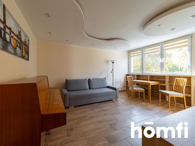 Cozy 2-room apartment in Dąbrowa - Apartment - Rent - Łódź, Górna / Dąbrowa