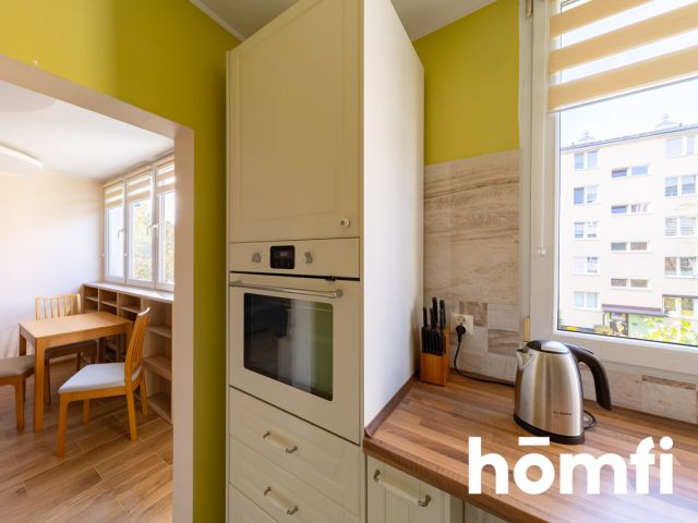Cozy 2-room apartment in Dąbrowa - Apartment - Rent - Łódź, Górna / Dąbrowa