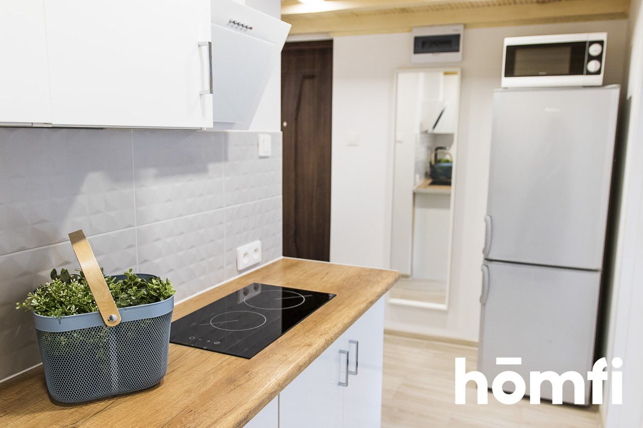 2-room apartament for rent Łódź Centre - Apartment - Rent - Łódź, Górna