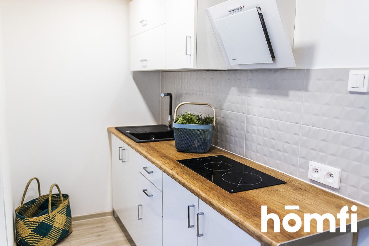 2-room apartament for rent Łódź Centre - Apartment - Rent - Łódź, Górna