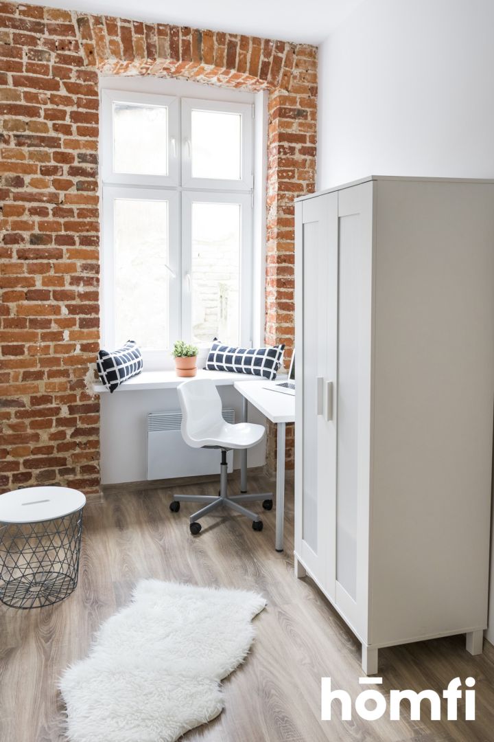 2-room apartament for rent Łódź Centre - Apartment - Rent - Łódź, Górna