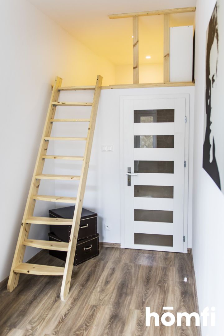 2-room apartament for rent Łódź Centre - Apartment - Rent - Łódź, Górna