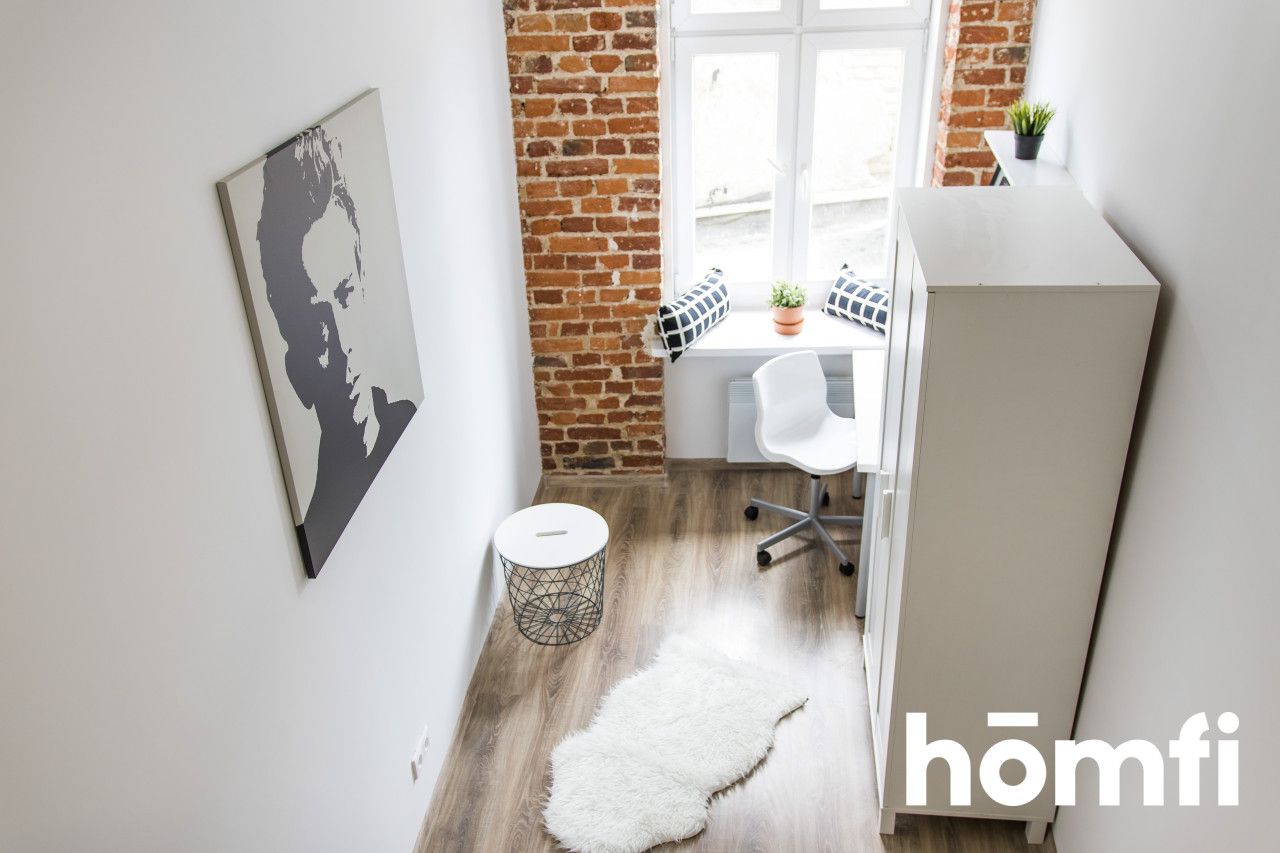2-room apartament for rent Łódź Centre - Apartment - Rent - Łódź, Górna