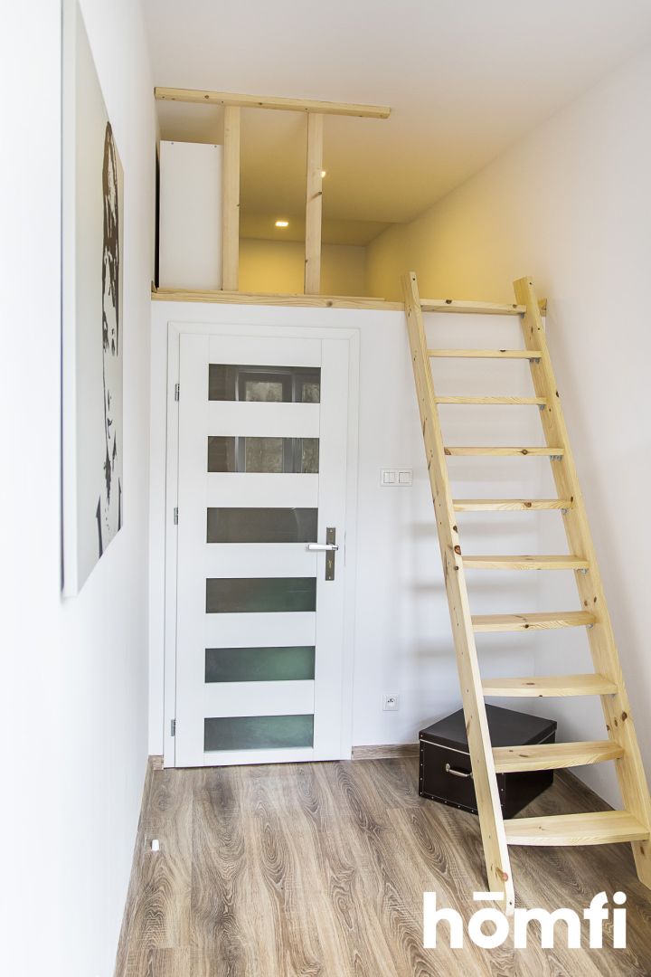 2-room apartament for rent Łódź Centre - Apartment - Rent - Łódź, Górna