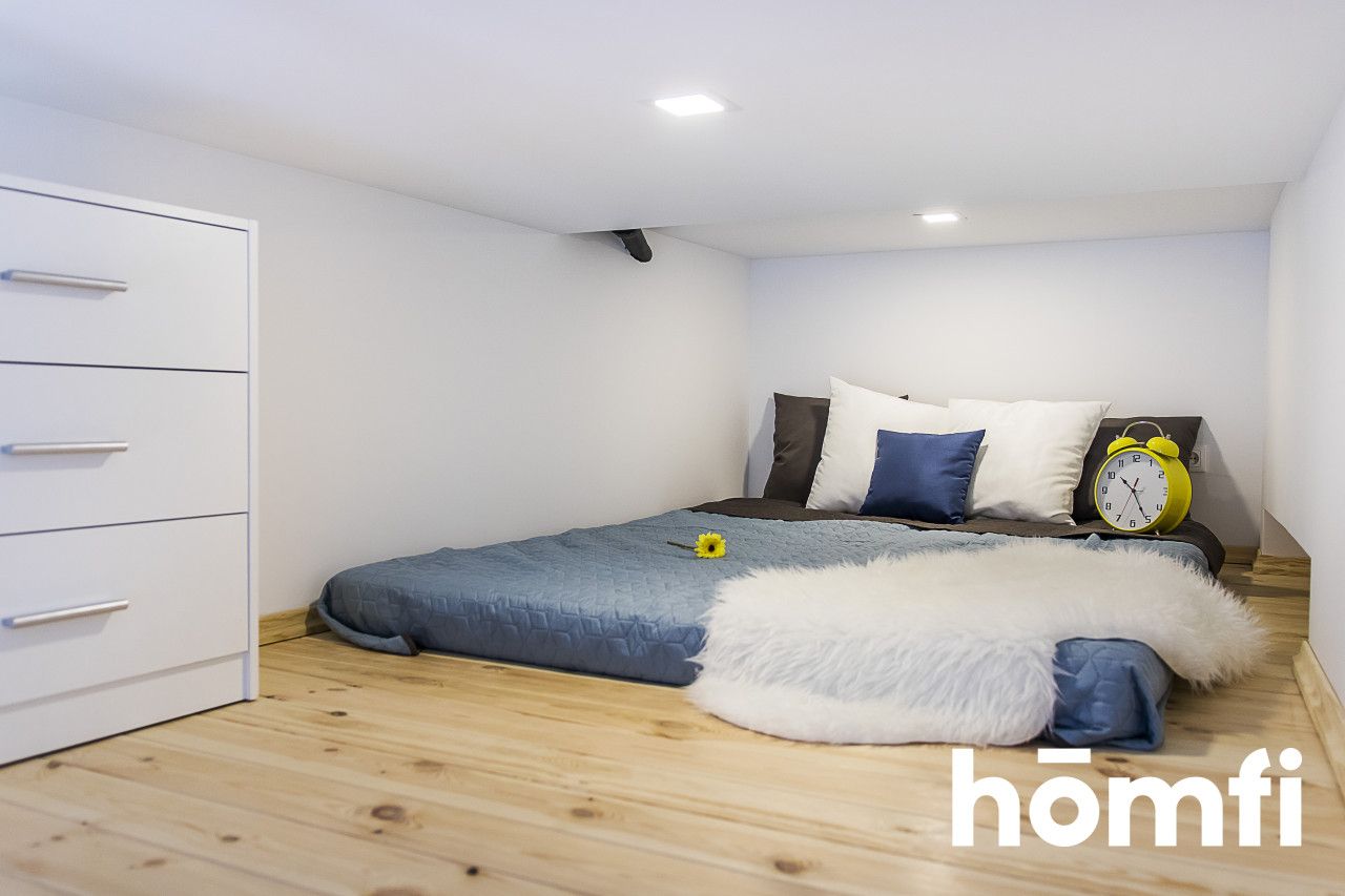 2-room apartament for rent Łódź Centre - Apartment - Rent - Łódź, Górna