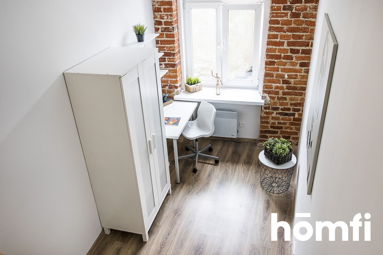 2-room apartament for rent Łódź Centre - Apartment - Rent - Łódź, Górna