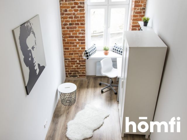 2-room apartament for rent Łódź Centre - Apartment - Rent - Łódź, Górna