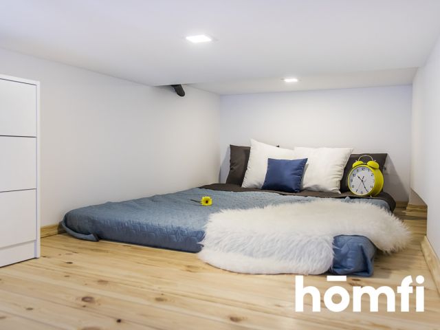 2-room apartament for rent Łódź Centre - Apartment - Rent - Łódź, Górna