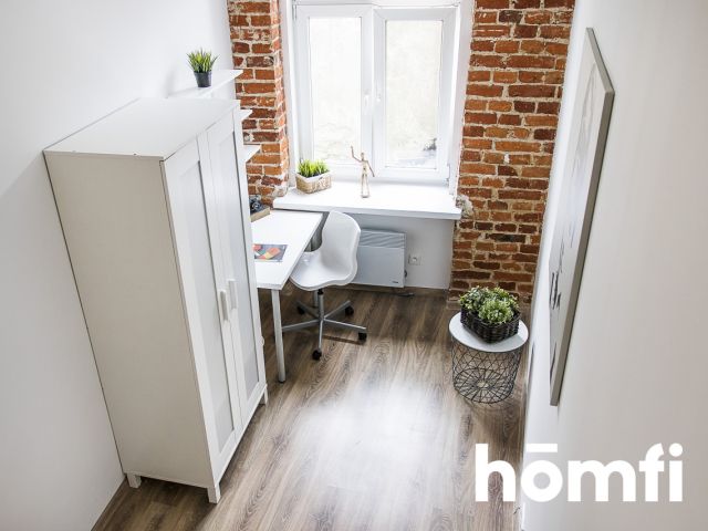 2-room apartament for rent Łódź Centre - Apartment - Rent - Łódź, Górna