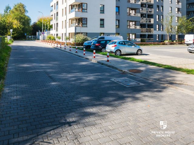 Nowoczesne trzypokojowe mieszkanie, os. Bohaterów Września - Mieszkanie - Sprzedaż - Kraków, Nowa Huta / Mistrzejowice
