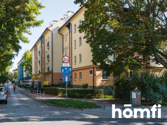 Przestronne, trzypokojowe mieszkanie, ul. Rydla - Mieszkanie - Sprzedaż - Kraków, Krowodrza / Bronowice
