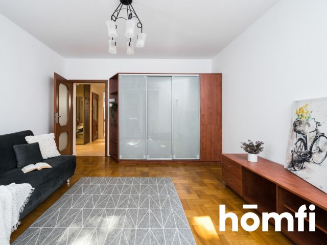 Spacious three-room apartment, Rydla Street - Квартира - Продаж - Kraków, Krowodrza / Bronowice