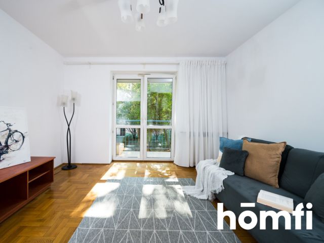 Spacious three-room apartment, Rydla Street - Квартира - Продаж - Kraków, Krowodrza / Bronowice