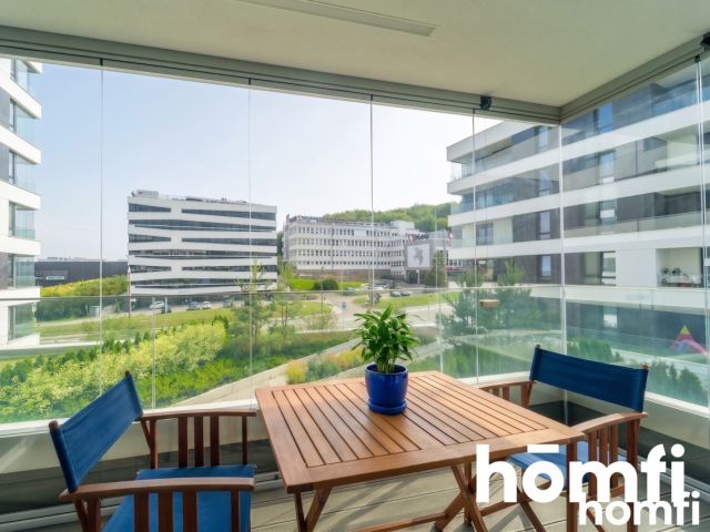 Silva 2-room luxury: sauna, gym, billiard - Apartment - Rent - Gdynia, Działki Leśne