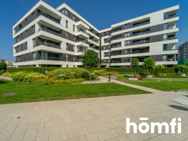 Silva 2-room luxury: sauna, gym, billiard - Apartment - Rent - Gdynia, Działki Leśne