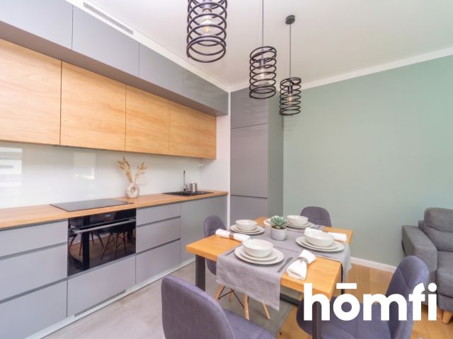 Silva 2-room luxury: sauna, gym, billiard - Apartment - Rent - Gdynia, Działki Leśne