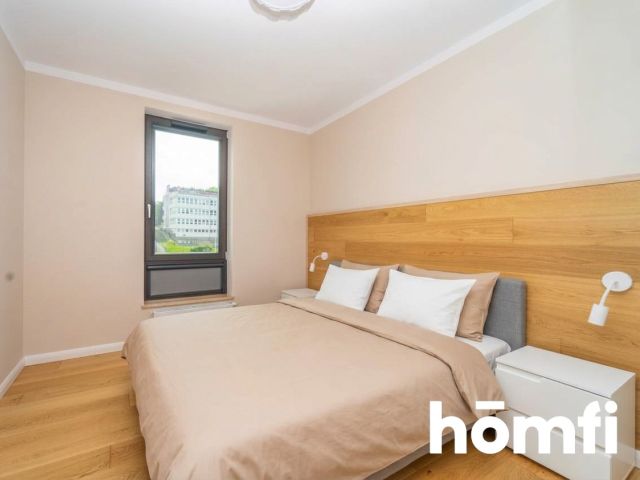 Silva 2-room luxury: sauna, gym, billiard - Apartment - Rent - Gdynia, Działki Leśne