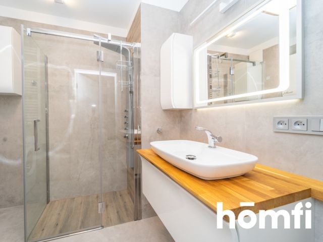 Silva 2-room luxury: sauna, gym, billiard - Apartment - Rent - Gdynia, Działki Leśne