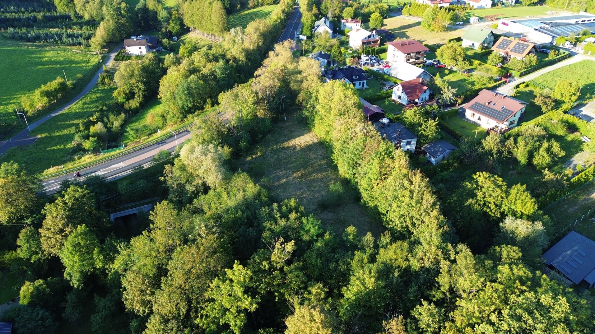 Invest plot! Bielsko-Biała - Plot - Sale - Bielsko-Biała