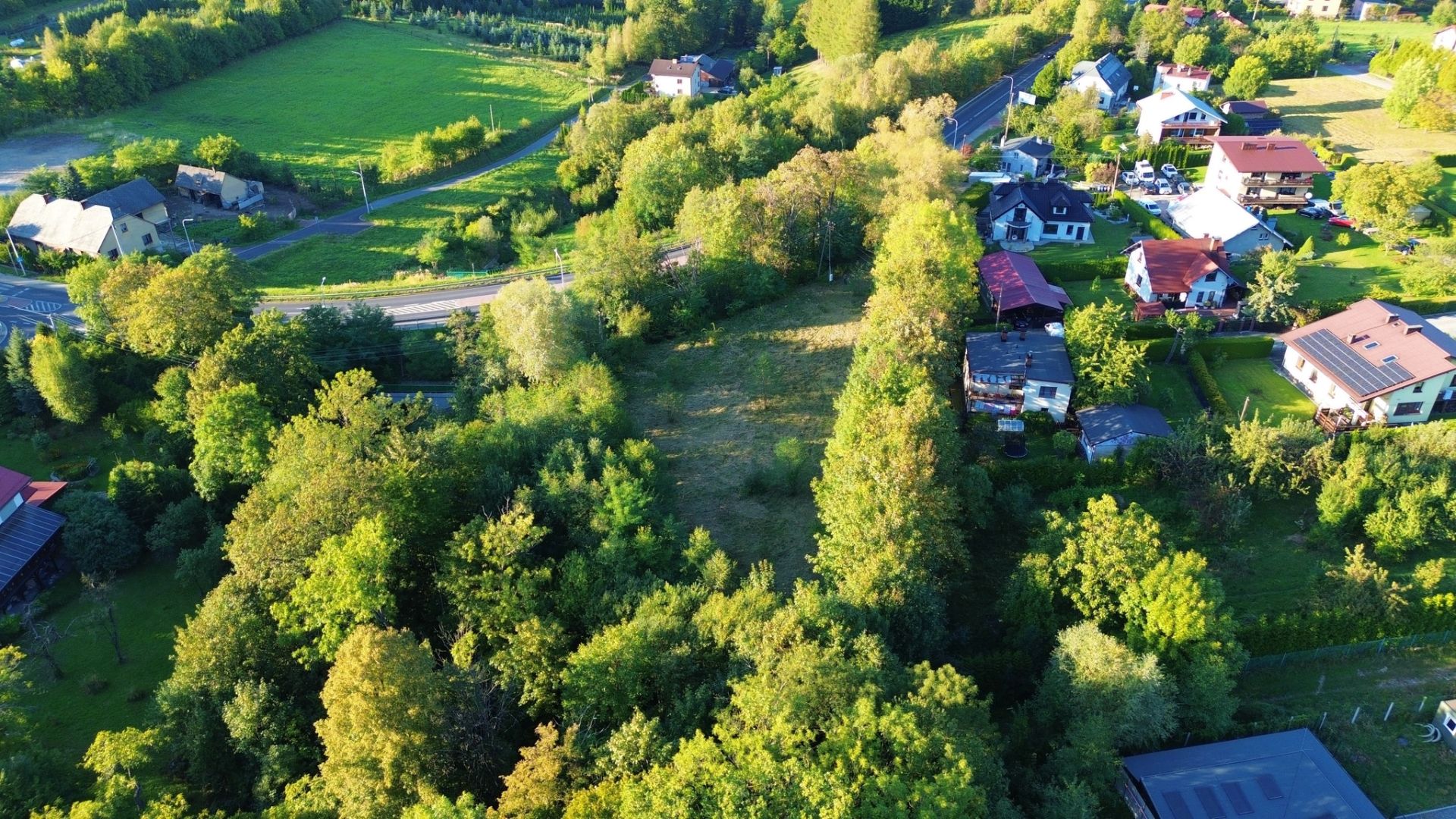 Invest plot! Bielsko-Biała - Plot - Sale - Bielsko-Biała