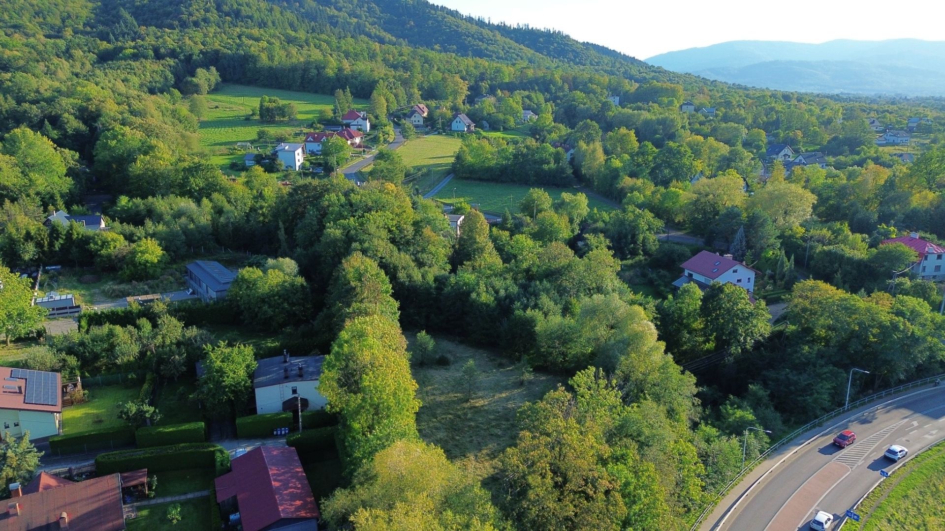 Invest plot! Bielsko-Biała - Plot - Sale - Bielsko-Biała