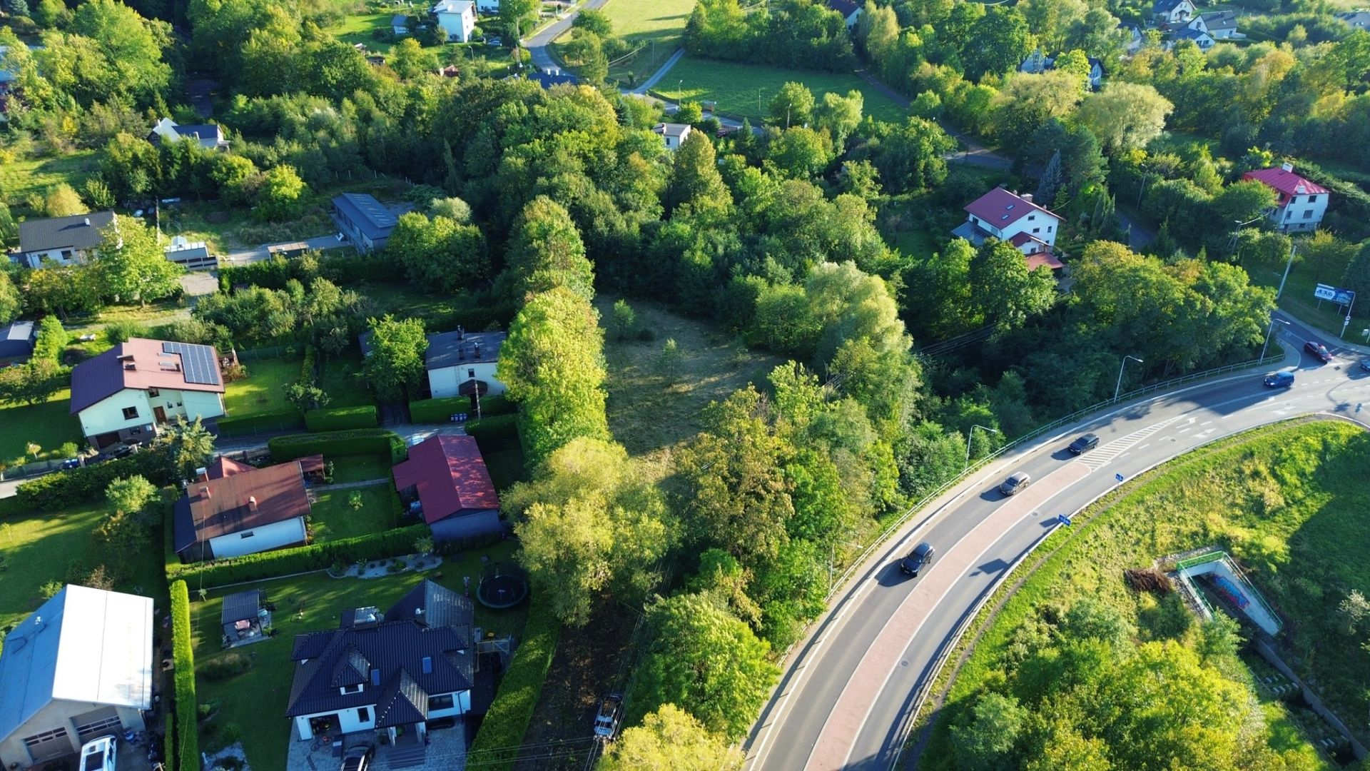 Invest plot! Bielsko-Biała - Plot - Sale - Bielsko-Biała