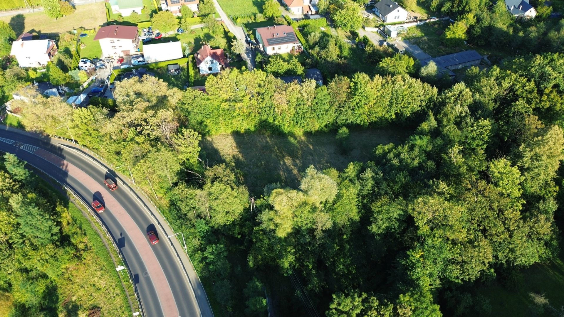 Invest plot! Bielsko-Biała - Plot - Sale - Bielsko-Biała