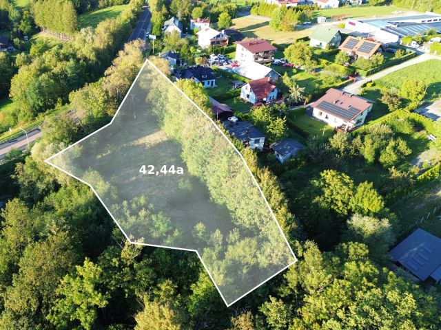 Invest plot! Bielsko-Biała - Ділянка - Продаж - Bielsko-Biała