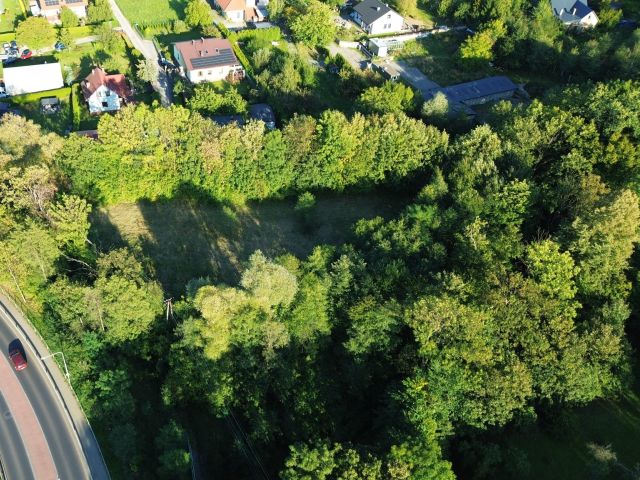 Invest plot! Bielsko-Biała - Ділянка - Продаж - Bielsko-Biała