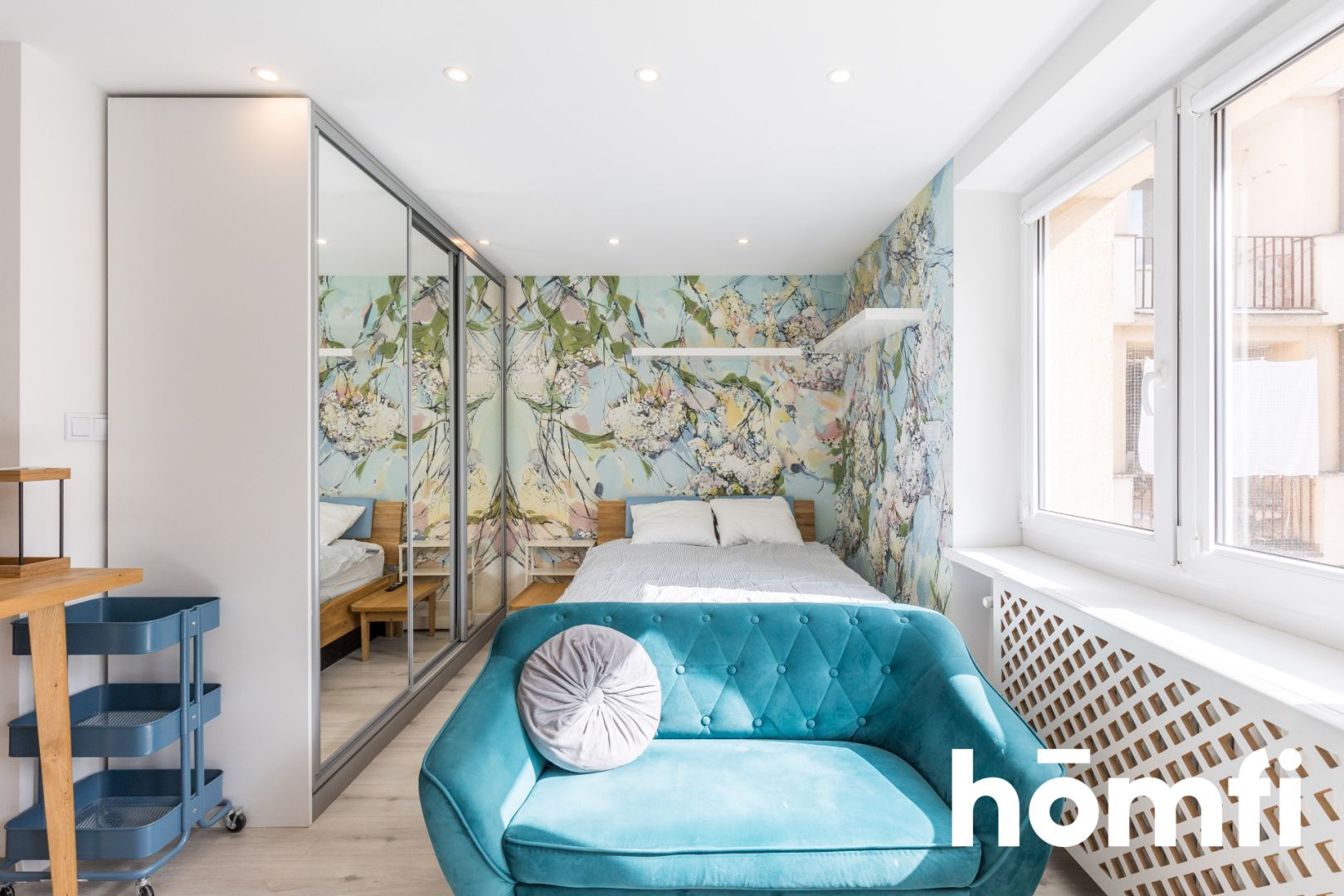 Modern and spacious two-level apartment - Квартира - Оренда - Kraków, Śródmieście / Kazimierz