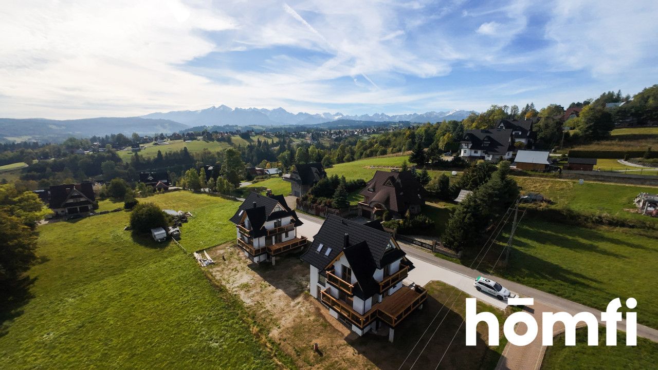 280 m² house with panoramic Tatra views - Bukowina Tatrzańska - House - Sale - Tatrzański, Bukowina Tatrzańska