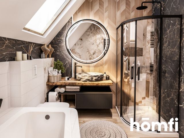 Panorama Tatr | Nowa willa 280 m² | Prywatne SPA - Dom - Sprzedaż - Tatrzański, Bukowina Tatrzańska