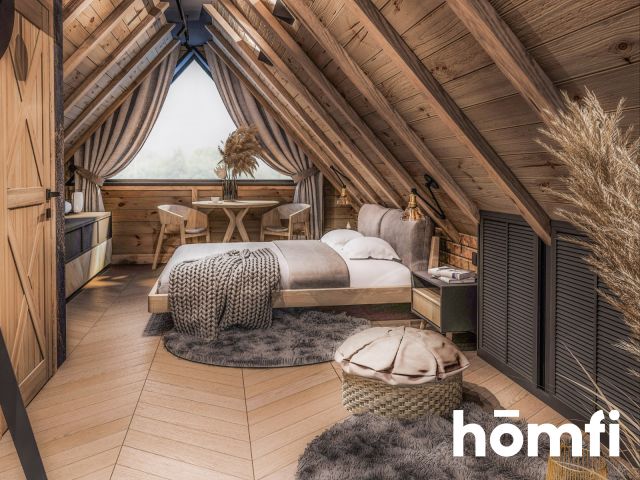 Panorama Tatr | Nowa willa 280 m² | Prywatne SPA - Dom - Sprzedaż - Tatrzański, Bukowina Tatrzańska