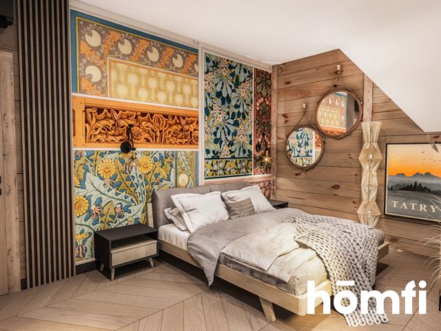 Panorama Tatr | Nowa willa 280 m² | Prywatne SPA - Dom - Sprzedaż - Tatrzański, Bukowina Tatrzańska