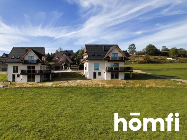 Panorama Tatr | Nowa willa 280 m² | Prywatne SPA - Dom - Sprzedaż - Tatrzański, Bukowina Tatrzańska