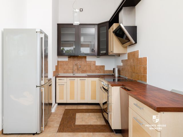 Studio apartment near Sky, high ceilings – 3m - Apartment - Rent - Wrocław, Krzyki