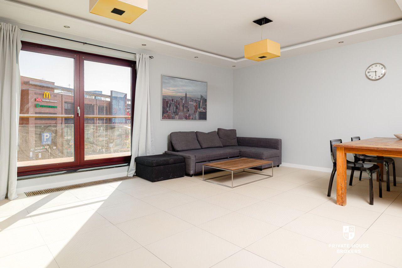 Large apartment opposite Galeria Dominikańska - Apartment - Rent - Wrocław, Stare Miasto / Rynek