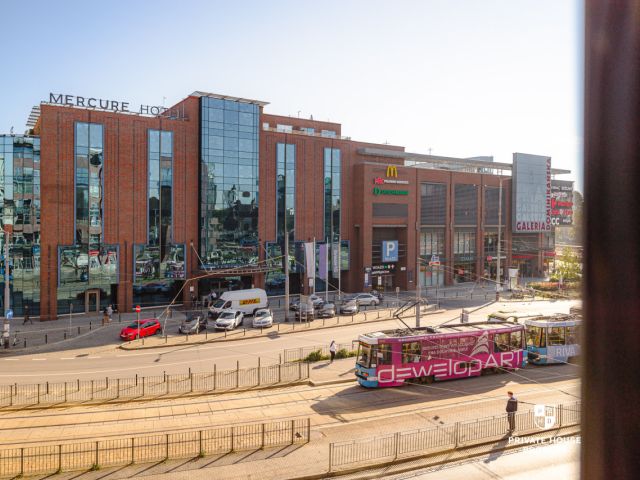 Large apartment opposite Galeria Dominikańska - Apartment - Rent - Wrocław, Stare Miasto / Rynek