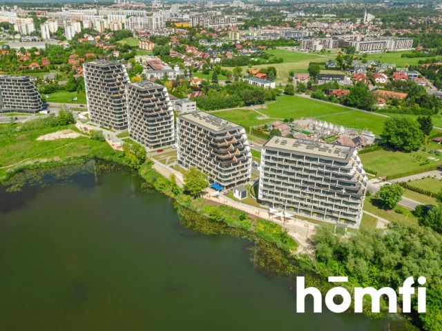 PANORAMA I 3 ROOMS I LOGGIA 10.5 m2 - Apartment - Sale - Rzeszów, Drabinianka
