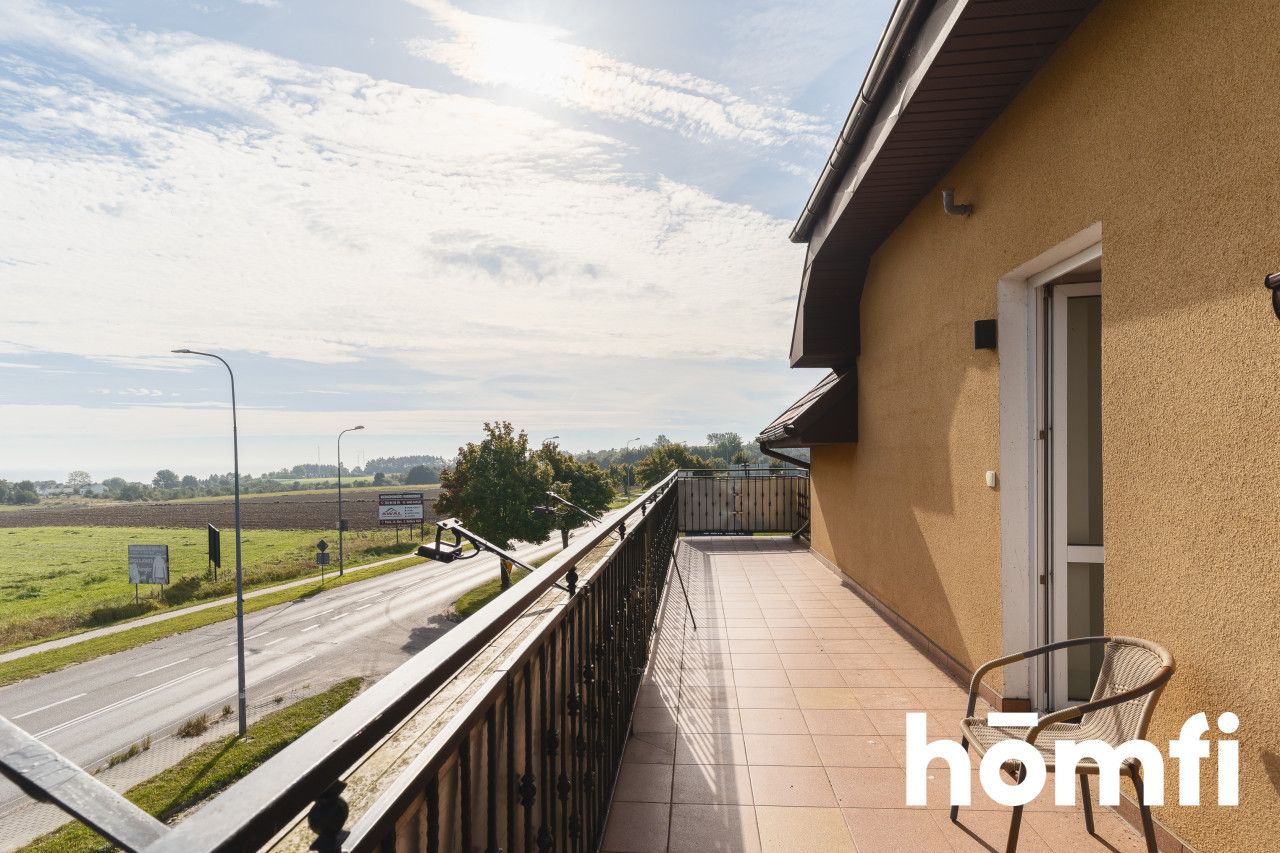 Władysławowo - Dom inwestycyjny 490 m² nad morzem - House - Sale - Pucki, Władysławowo