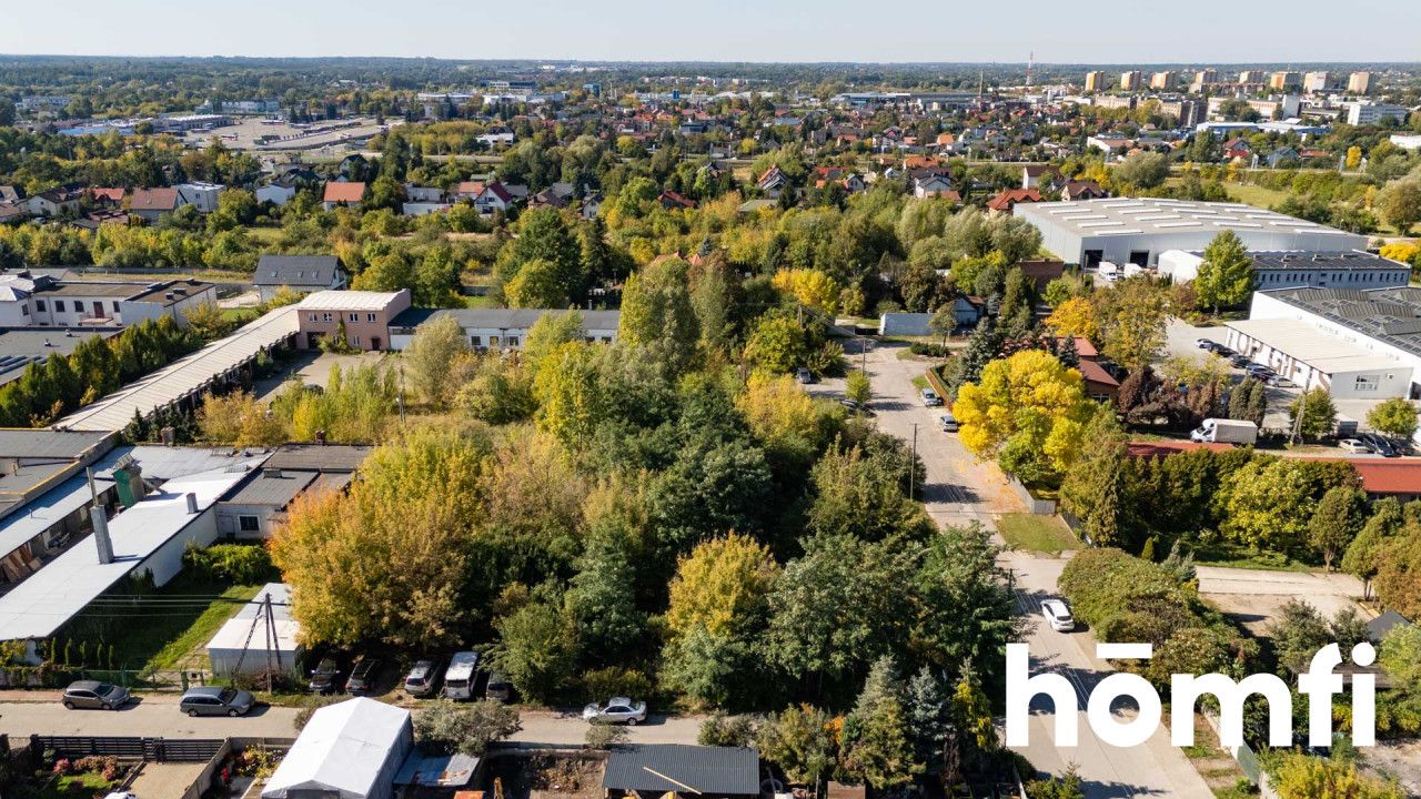 Plot of land for single-family housing or services within the city limits of Radom. - Ділянка - Продаж - Radom, Młodzianów