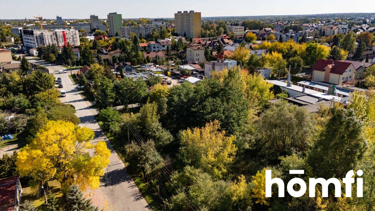 Plot of land for single-family housing or services within the city limits of Radom. - Ділянка - Продаж - Radom, Młodzianów