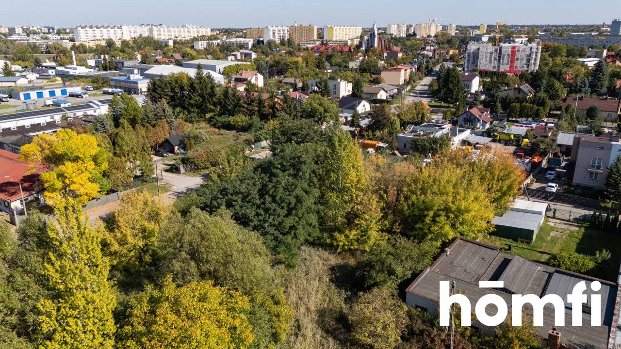 Plot of land for single-family housing or services within the city limits of Radom. - Ділянка - Продаж - Radom, Młodzianów