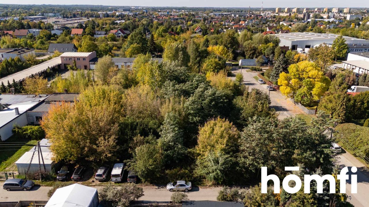 Plot of land for single-family housing or services within the city limits of Radom. - Ділянка - Продаж - Radom, Młodzianów