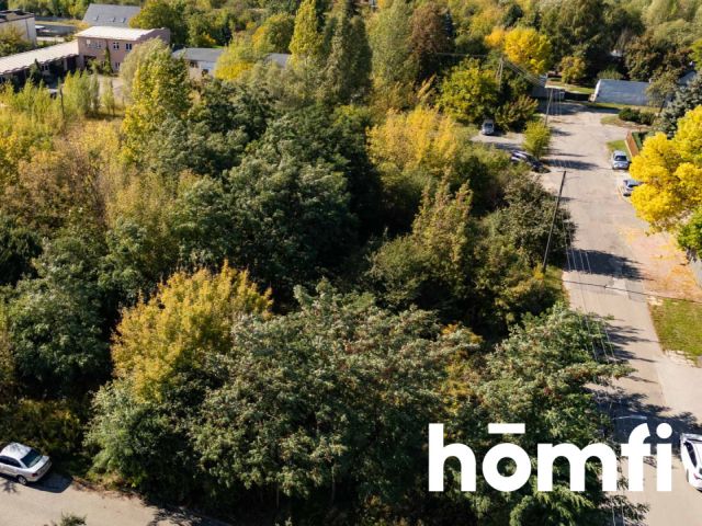 Plot of land for single-family housing or services within the city limits of Radom. - Plot - Sale - Radom, Młodzianów