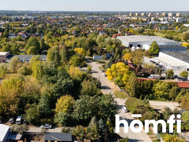Plot of land for single-family housing or services within the city limits of Radom. - Plot - Sale - Radom, Młodzianów