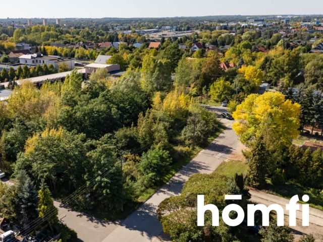 Plot of land for single-family housing or services within the city limits of Radom. - Plot - Sale - Radom, Młodzianów